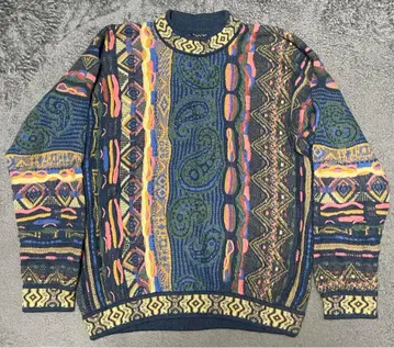 coogi 캐시미어 100% 니트