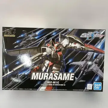 1/144 HG MVF-M11C 무라사메 (양산기)