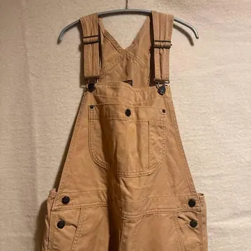 patagonia 헴프 오버롤
