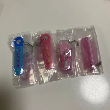 메조피아노 필통 컬렉션 4종 세트