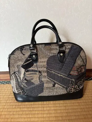 [ 레어 ] 악기 디자인 핸드백