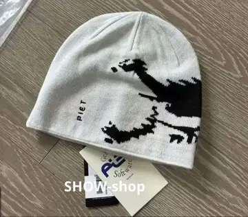 Oakley piet 그래픽 니트 모자