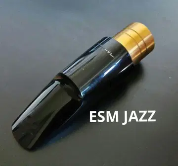 알토 색소폰용 마우스피스 ESM JAZZ (6) 놋쇠 메탈 링크