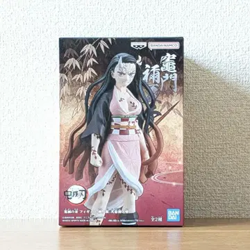 귀멸의 칼날 네즈코 피규어 키즈나노소우 니쥬로쿠노카타