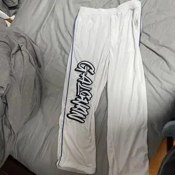 GALFY 조거 팬츠 화이트