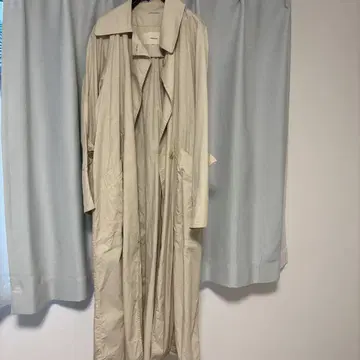 TODAYFUL Tuck Over Trenchcoat