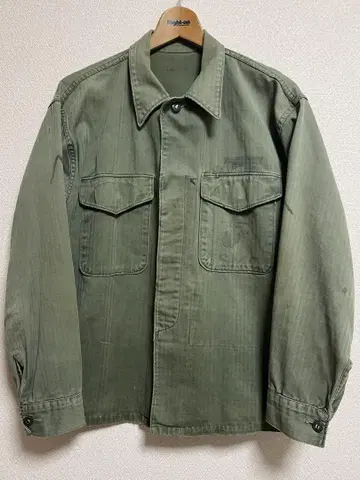 50s umsc p-53 hbt 자켓
