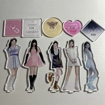 NiziU 아야카 아크릴 스탠드