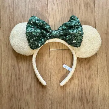 디즈니 Disney 스팽글 머리띠 프리 미니 마우스