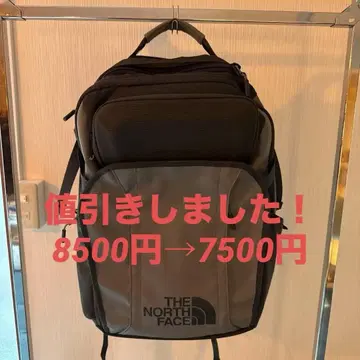 THE NORTH FACE 그레이 백팩