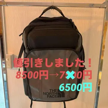 THE NORTH FACE 그레이 백팩