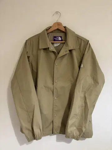 THE NORTH FACE 퍼플 라벨 자켓