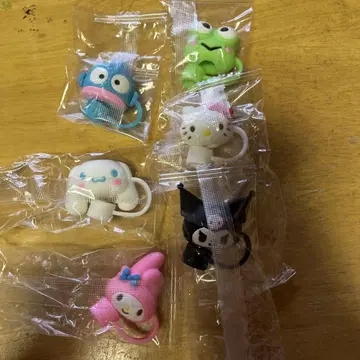 스트로우캡 산리오