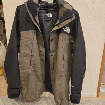 THE NORTH FACE 마운틴 후드티 M 사이즈