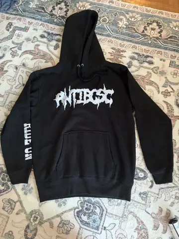 안티비스크 antibcsc 후드티