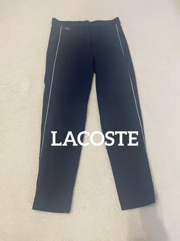 라코스테 트랙 팬츠