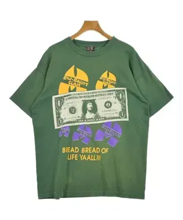 SAINT MICHAEL 티셔츠 남성용