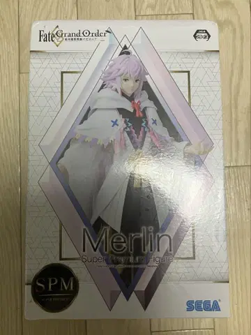 Fate/Grand Order 멀린 피규어 멀린