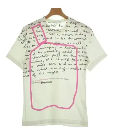 COMME des GARCONS T셔츠 티셔츠 남성용
