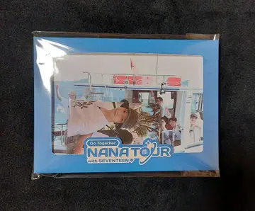 NANA TOUR with SEVENTEEN GIFT VOD 구매 혜택