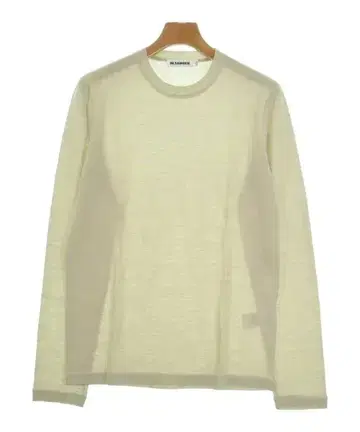 JIL SANDER 니트 스웨터 남성용