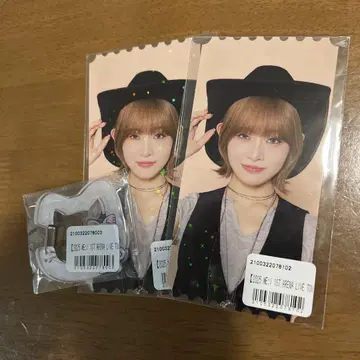 ME:I 온라인 복권 이이다 시즈쿠 세트