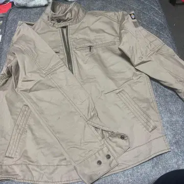 Dickies 베이지 점퍼 M 사이즈