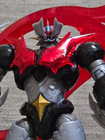 MODEROID 진마징가 ZERO