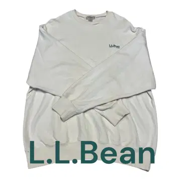 L.L.Bean 스미스필드 크루넥 스웨트 셔츠