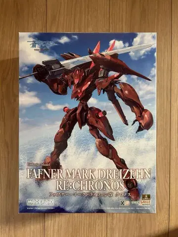 FAFNER MARK DREIZEN RE:CHRONOS 1/100