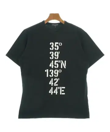 COMME des GARCONS HOMME 티셔츠 남성용