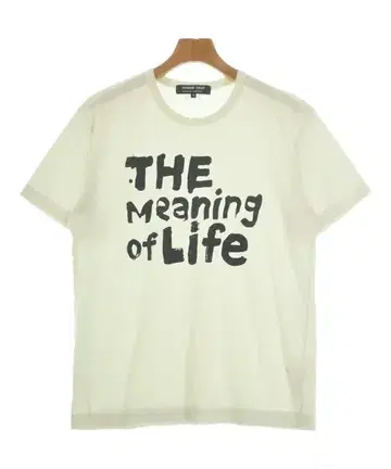 COMME des GARCONS HOMME DEUX 티셔츠 남성용