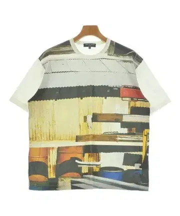 COMME des GARCONS HOMME 티셔츠 컷앤소 남성용