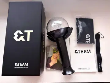 &TEAM 공식 응원봉