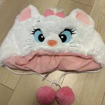 디즈니랜드 모자 마리