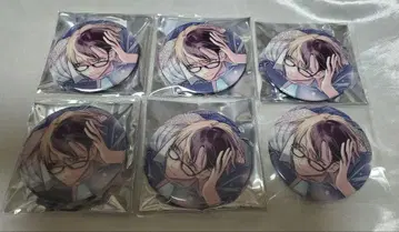 B-PROJECT B프로 10주년 캔뱃지 사마메 샤쿠무라 테이진