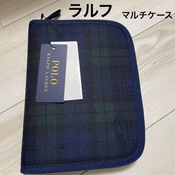새상품 랄프 멀티 케이스