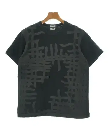 BLACK COMME des GARCONS 티셔츠 컷앤소 남성용