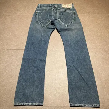True religion micky big t 데님 팬츠 청바지 32