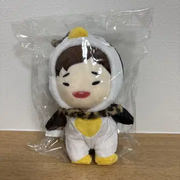 이준의 1/2 베이비 15cm 황제펭귄