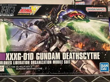 HG 1/144 건담 데스사이즈