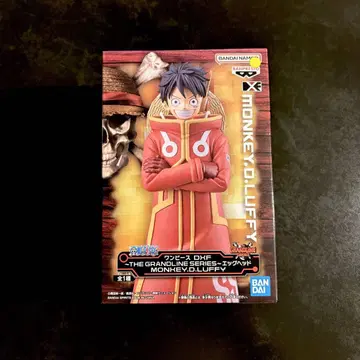 원피스 MONKEY D. LUFFY 피규어