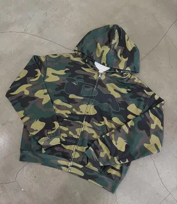 IDA sply x future archive 팝업 한정판 hoodie