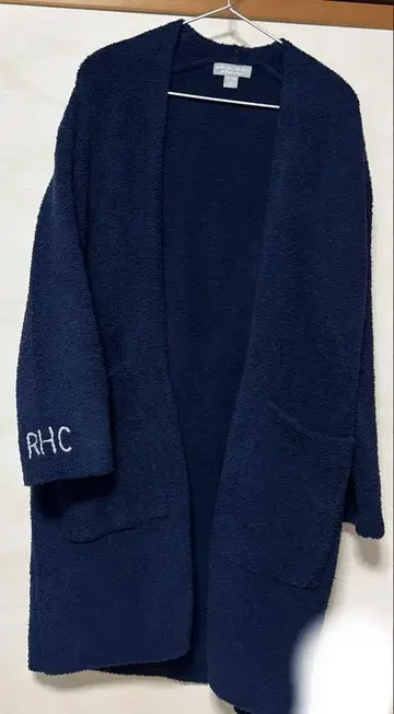 Barefoot Dreams RHC 네이비 가디건