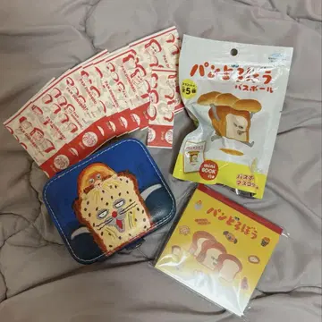 빵도둑 니코앤드 액세서리 케이스 메모장 밴드 구슬 목욕