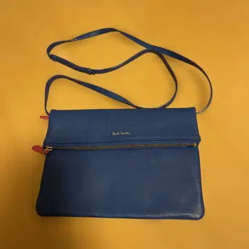 Paul Smith 가죽 숄더백