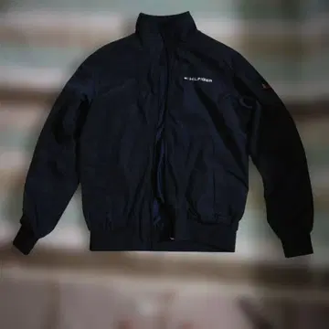 TOMMY HILFIGER 네이비 자켓