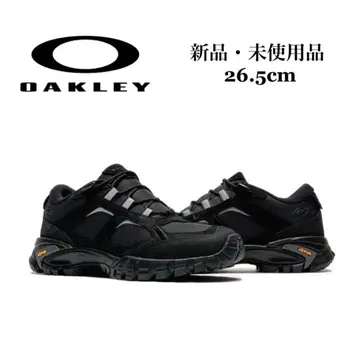 오클리 OAKLEY 시에라 트레인 남성용 스니커즈 블랙