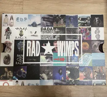 RADWIMPS x atmos x CONVERSE ALL STAR