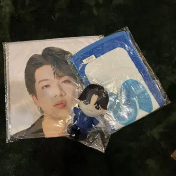 BUDDiiSSHOOT 굿즈 세트